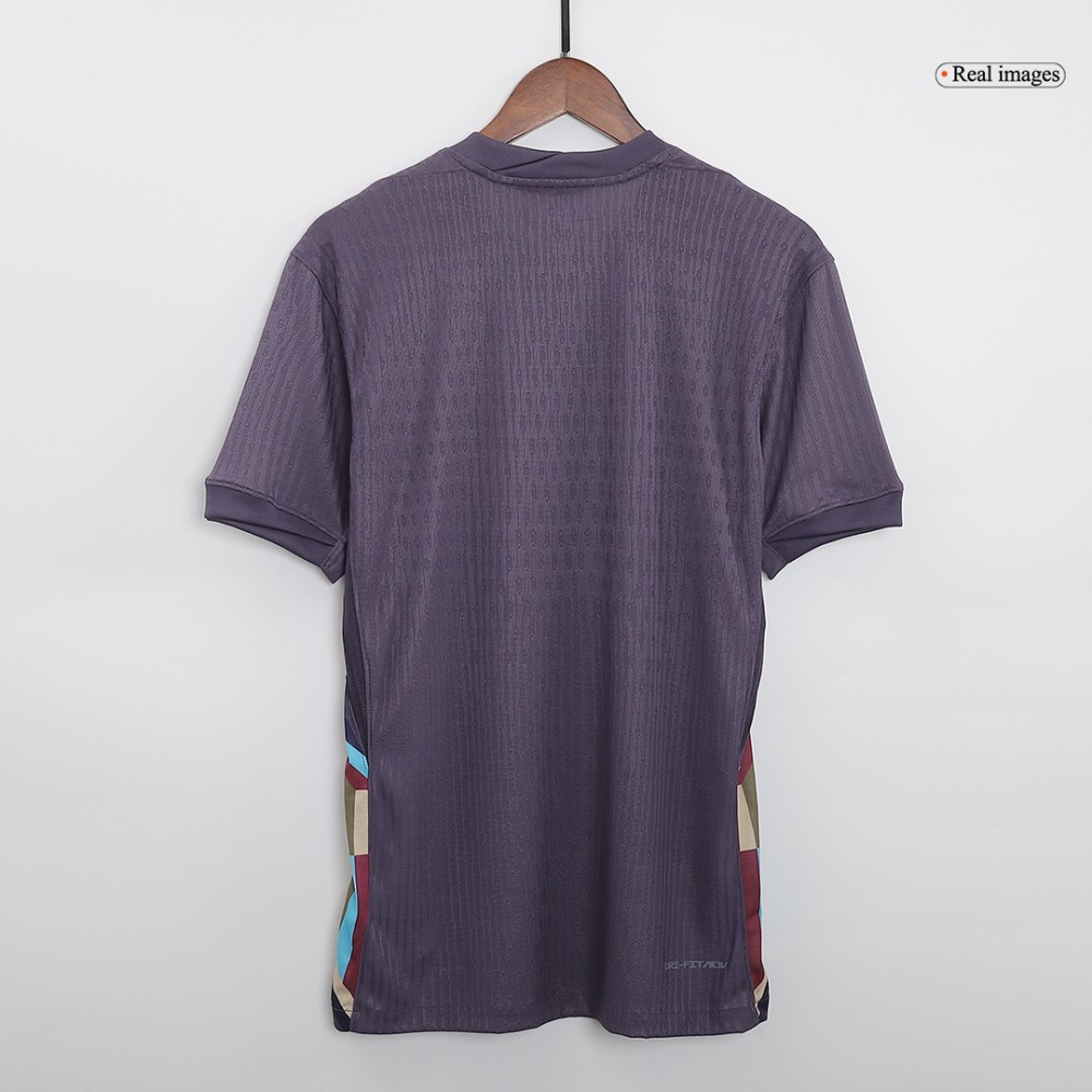 England Away Players Version Soccer Jersey EURO 2024