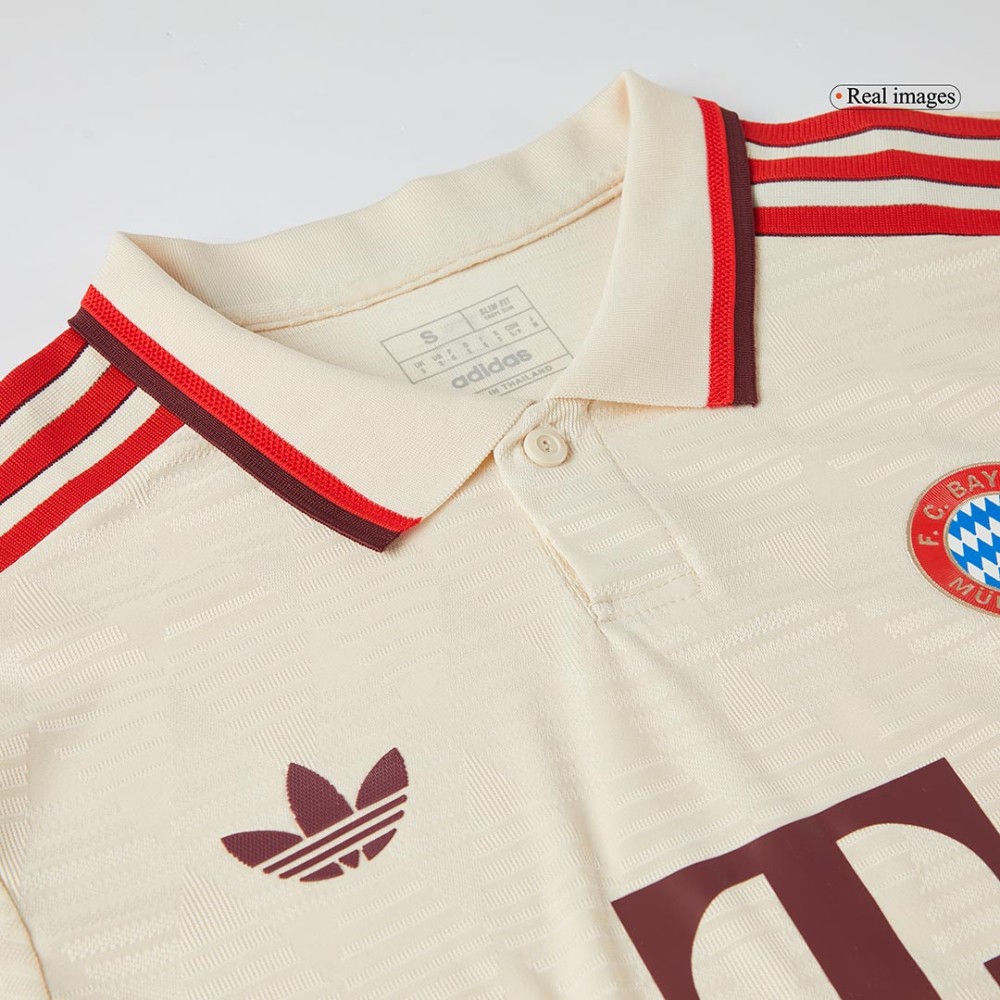 KANE #9 Bayern Munich Third Away Players Version Soccer Jersey 2024/25- UCL KANE #9 Bayern Munich Third Away Players Version Soccer Jersey 2024/25- UCL