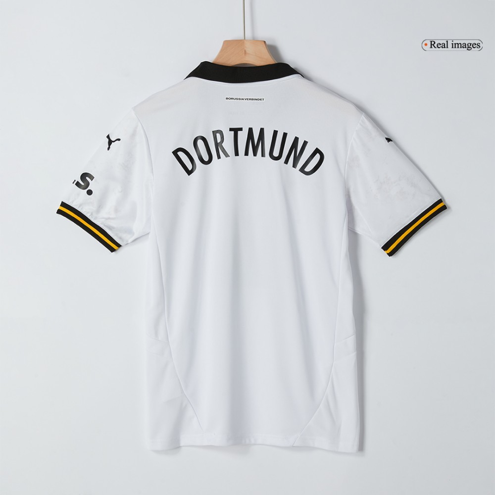 Borussia Dortmund Third Away Soccer Jersey 2024/25 Borussia Dortmund Third Away Soccer Jersey 2024/25