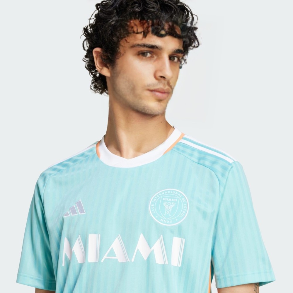 Inter Miami CF Third Away Soccer Jersey 2024 Inter Miami CF Third Away Soccer Jersey 2024