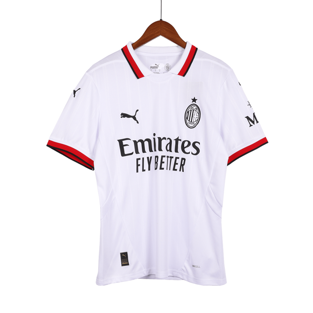AC Milan Away Soccer Jersey 2024/25 AC Milan Away Soccer Jersey 2024/25