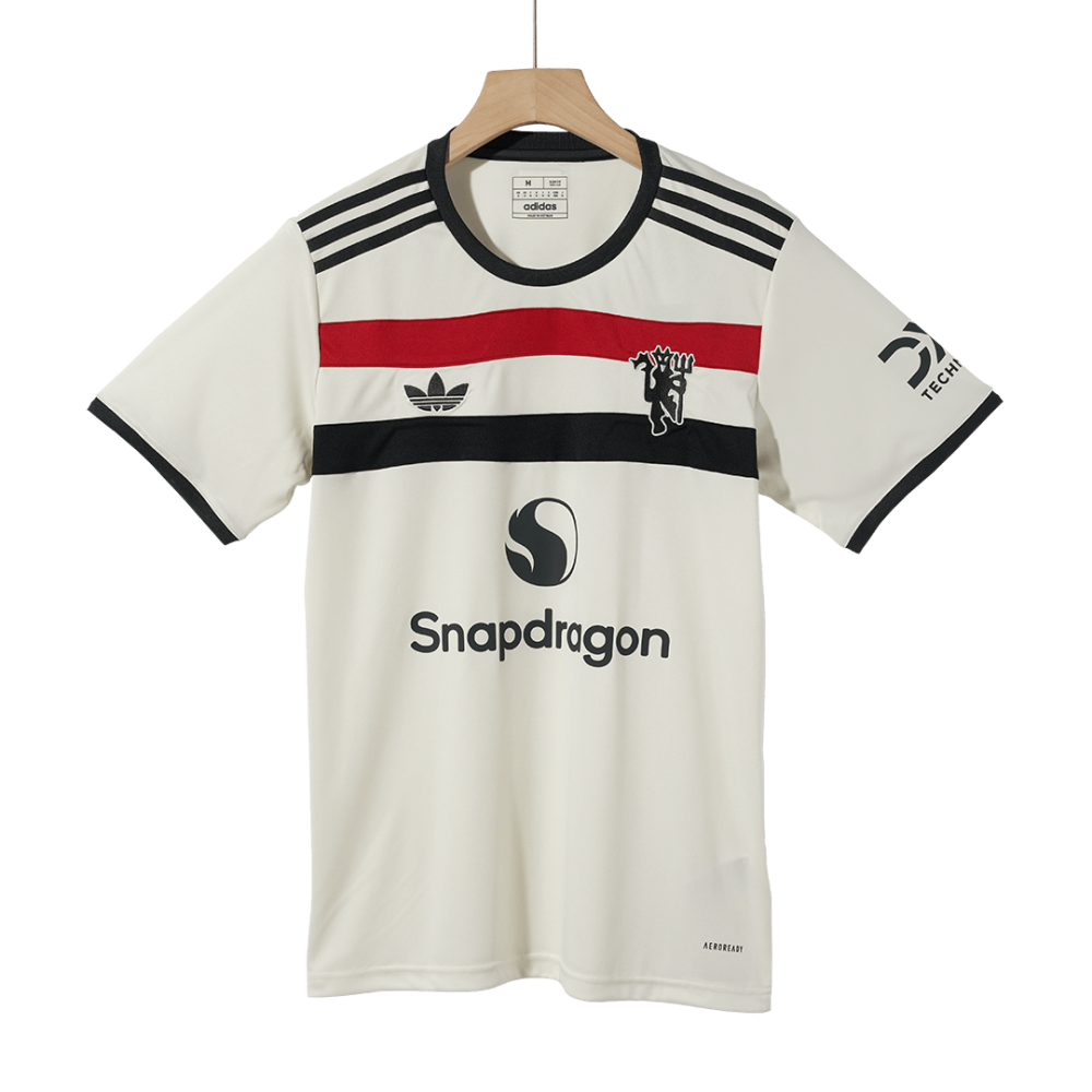 Manchester United Third Away Soccer Jersey 2024/25
