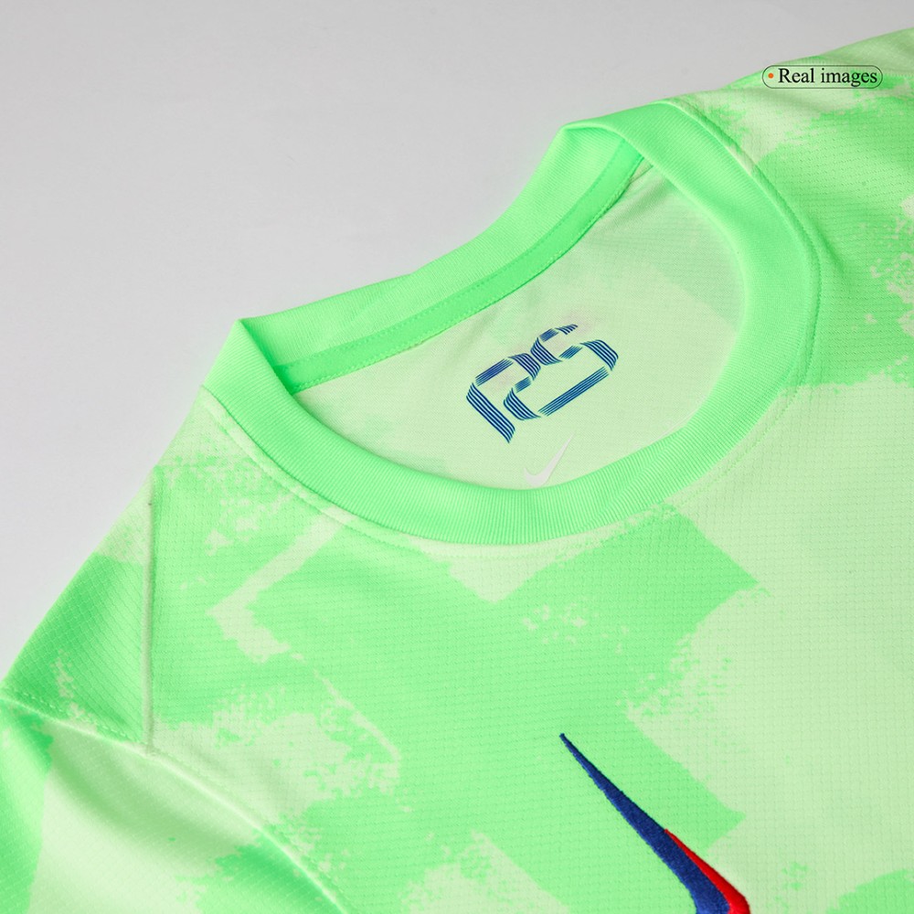 Barcelona Third Away Soccer Jersey 2024/25 Barcelona Third Away Soccer Jersey 2024/25