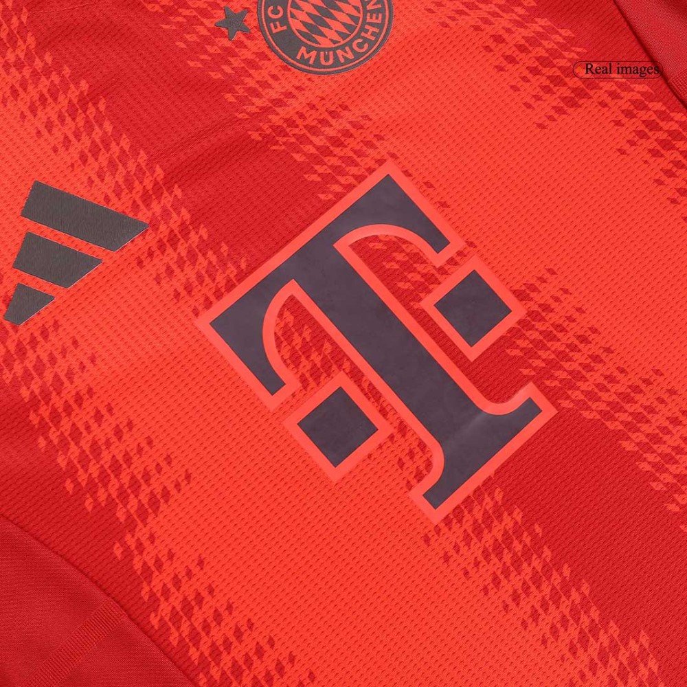KANE #9 Bayern Munich Home Players Version Soccer Jersey 2024/25