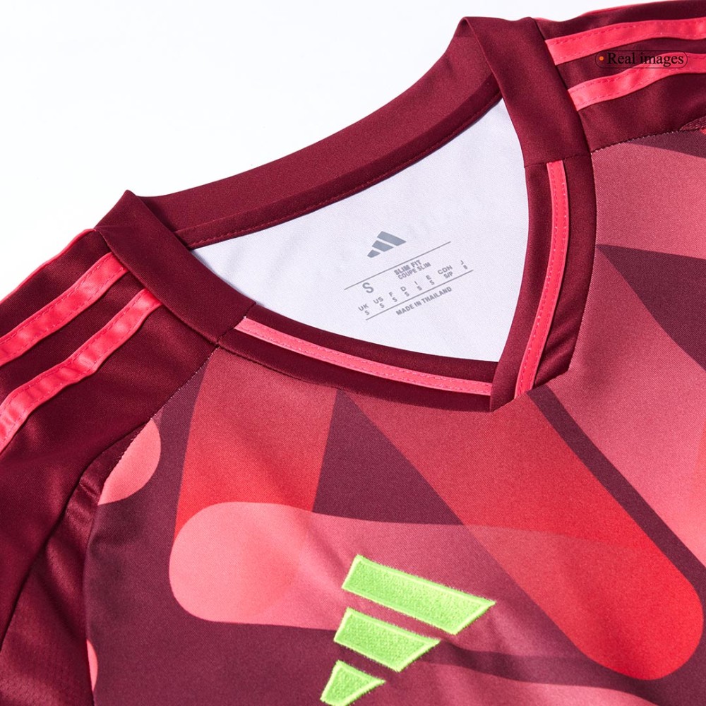 Germany Away Soccer Jersey 2025 Women's Euro Germany Away Soccer Jersey 2025 Women's Euro