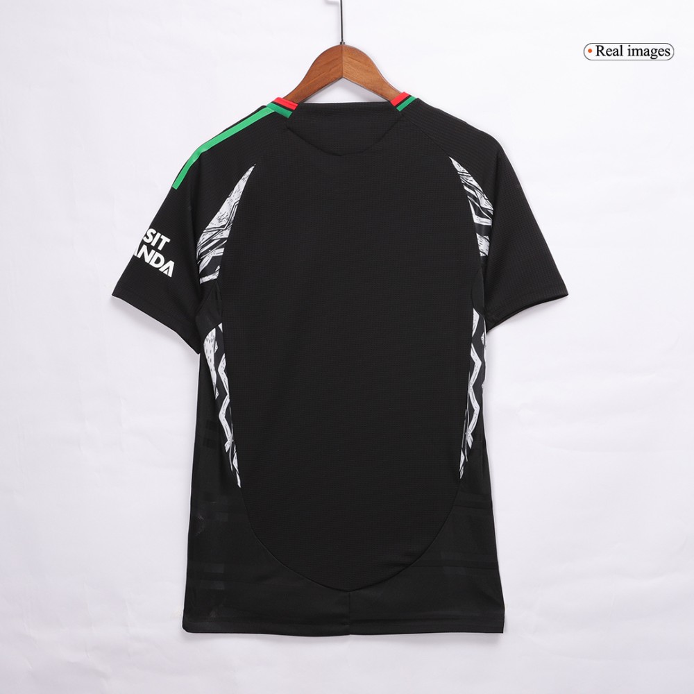 Arsenal Away Players Version Soccer Jersey 2024/25