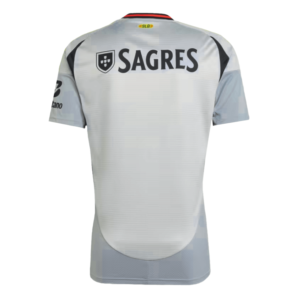 Benfica Third Away Soccer Jersey 2024/25 Benfica Third Away Soccer Jersey 2024/25