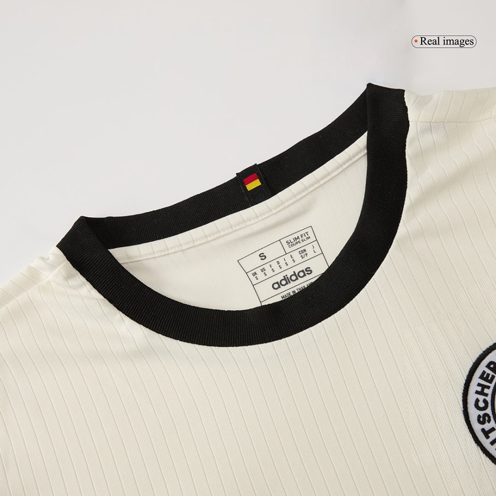Germany 125th Anniversary Soccer Jersey 2025 Germany 125th Anniversary Soccer Jersey 2025