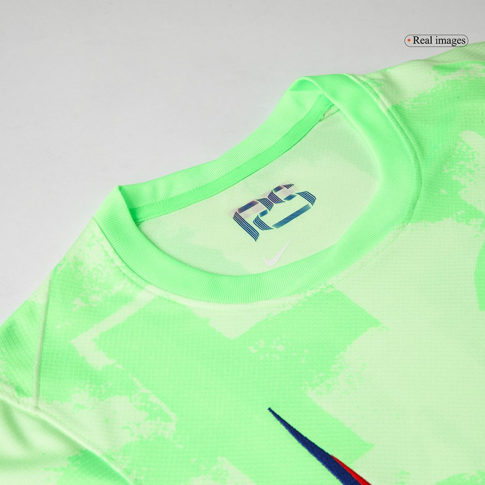 Barcelona Third Away Soccer Jersey 2024/25 - (Spotify Logo Without Text) Barcelona Third Away Soccer Jersey 2024/25 - (Spotify Logo Without Text)