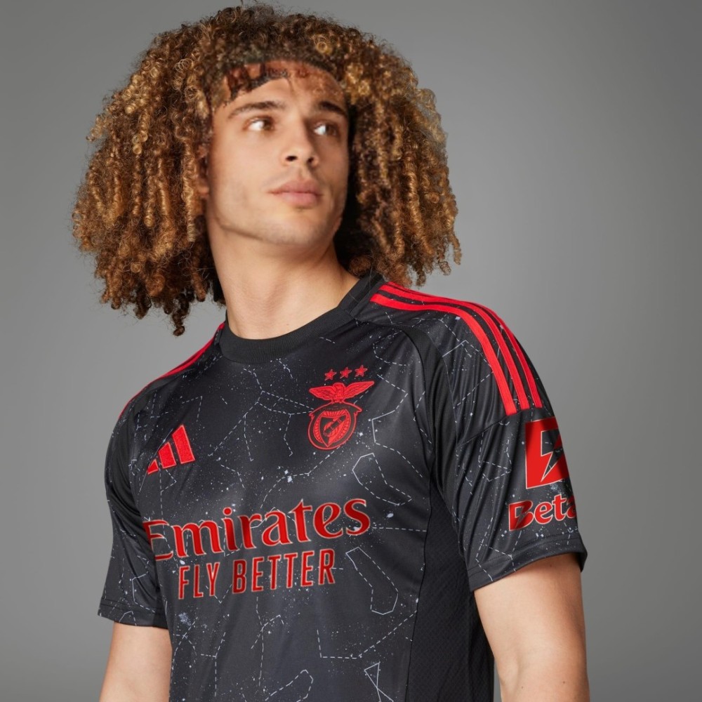 Benfica Away Soccer Jersey 2024/25 Benfica Away Soccer Jersey 2024/25