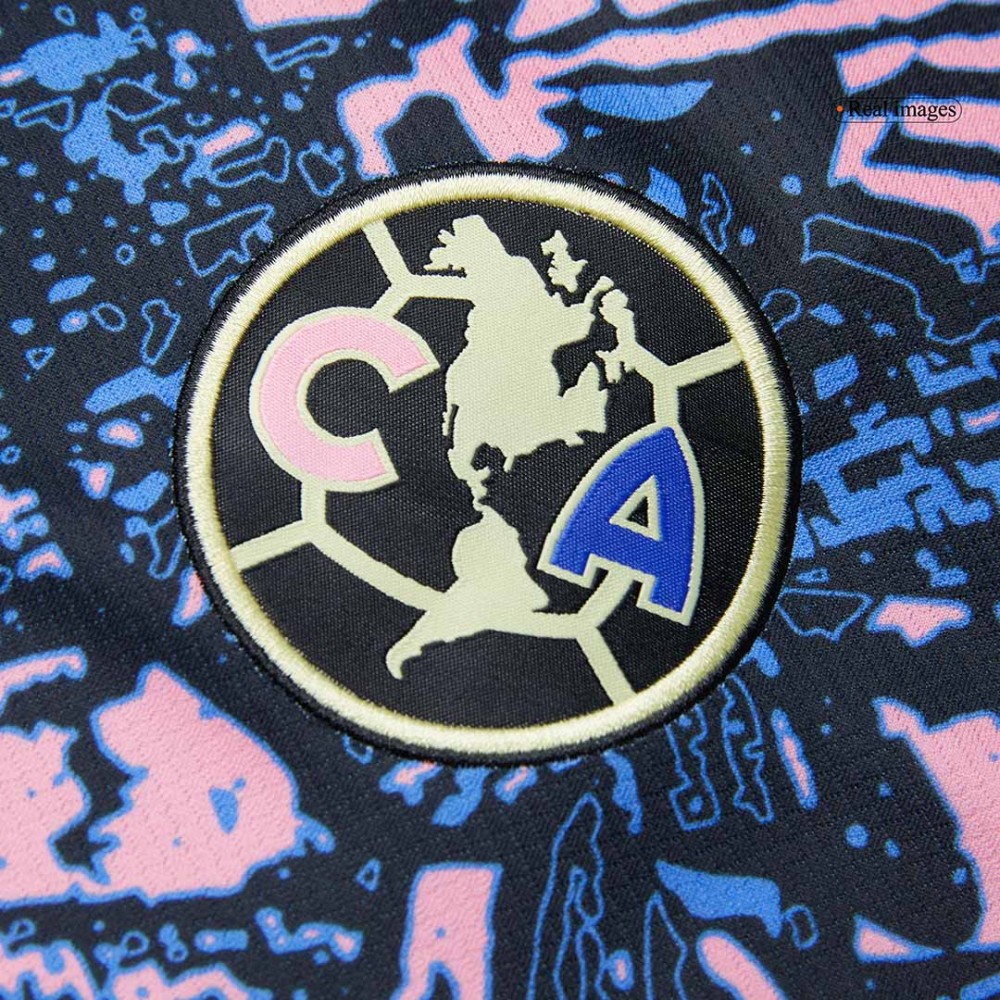 Club America Third Away Soccer Jersey 2024/25 Club America Third Away Soccer Jersey 2024/25