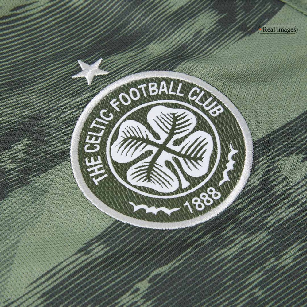 Celtic Third Away Soccer Jersey 2024/25 Celtic Third Away Soccer Jersey 2024/25