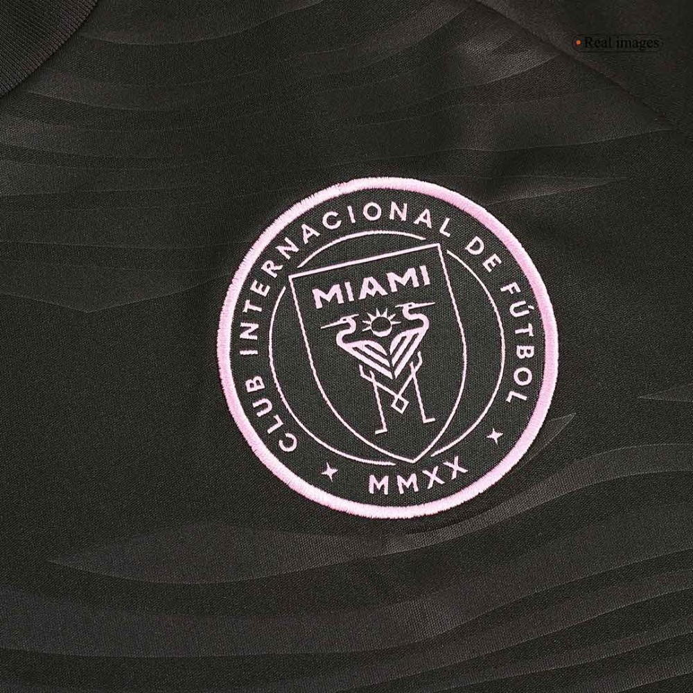 SUÁREZ #9 Inter Miami CF Away Soccer Jersey 2023