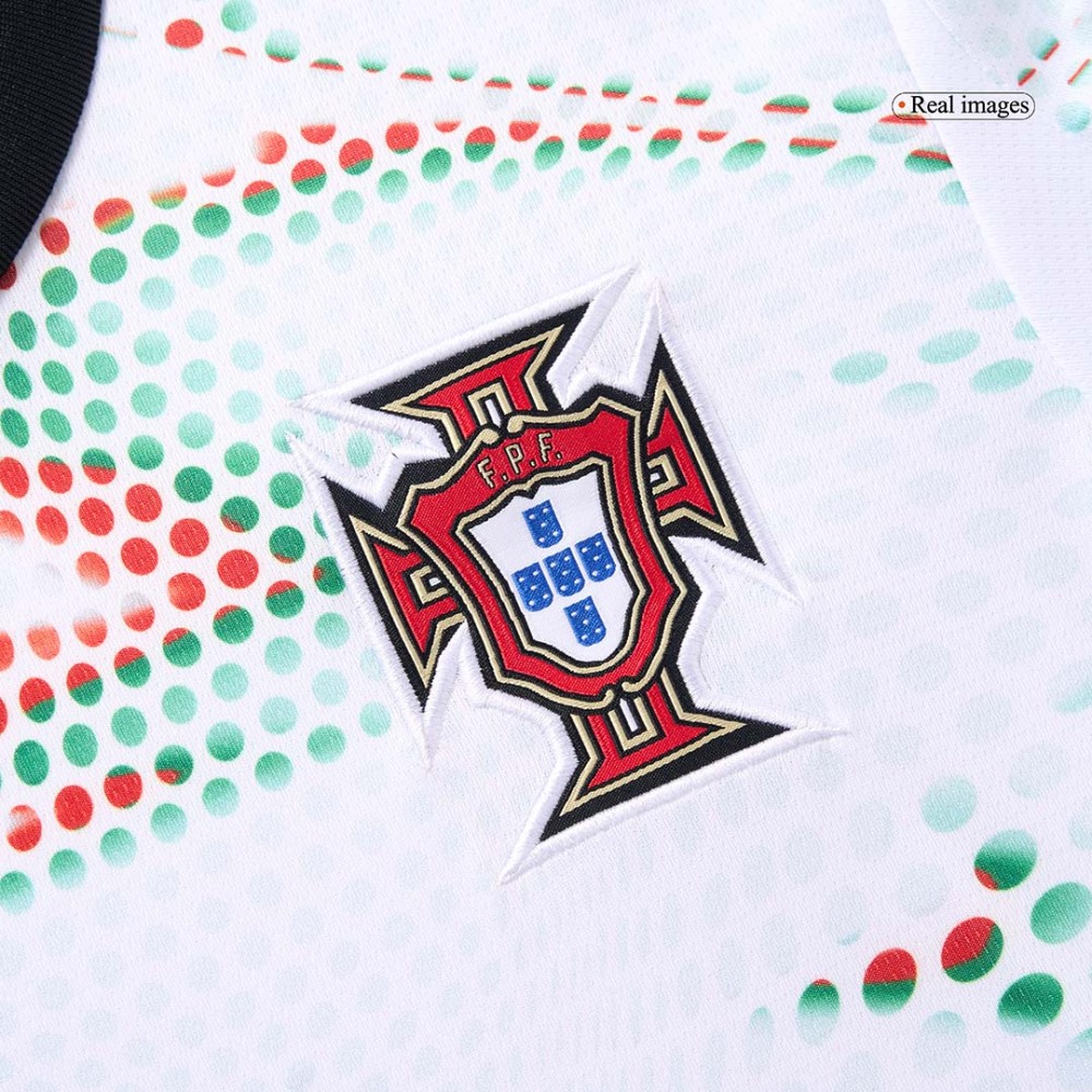 RONALDO #7 Portugal Away Soccer Jersey 2025 RONALDO #7 Portugal Away Soccer Jersey 2025