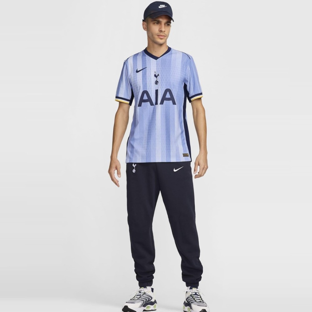 Tottenham Hotspur Away Players Version Soccer Jersey 2024/25 Tottenham Hotspur Away Players Version Soccer Jersey 2024/25