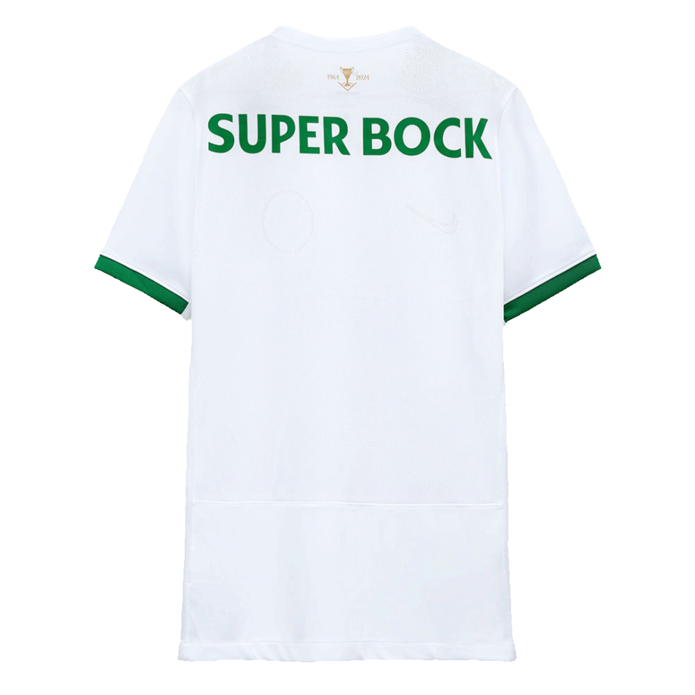 Sporting CP 60th Anniversary Soccer Jersey 2024 Sporting CP 60th Anniversary Soccer Jersey 2024
