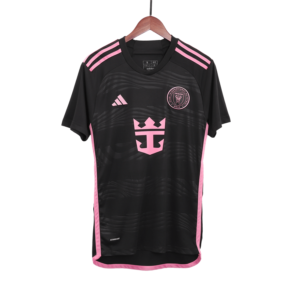 Inter Miami CF Away Soccer Jersey 2024/25 Inter Miami CF Away Soccer Jersey 2024/25