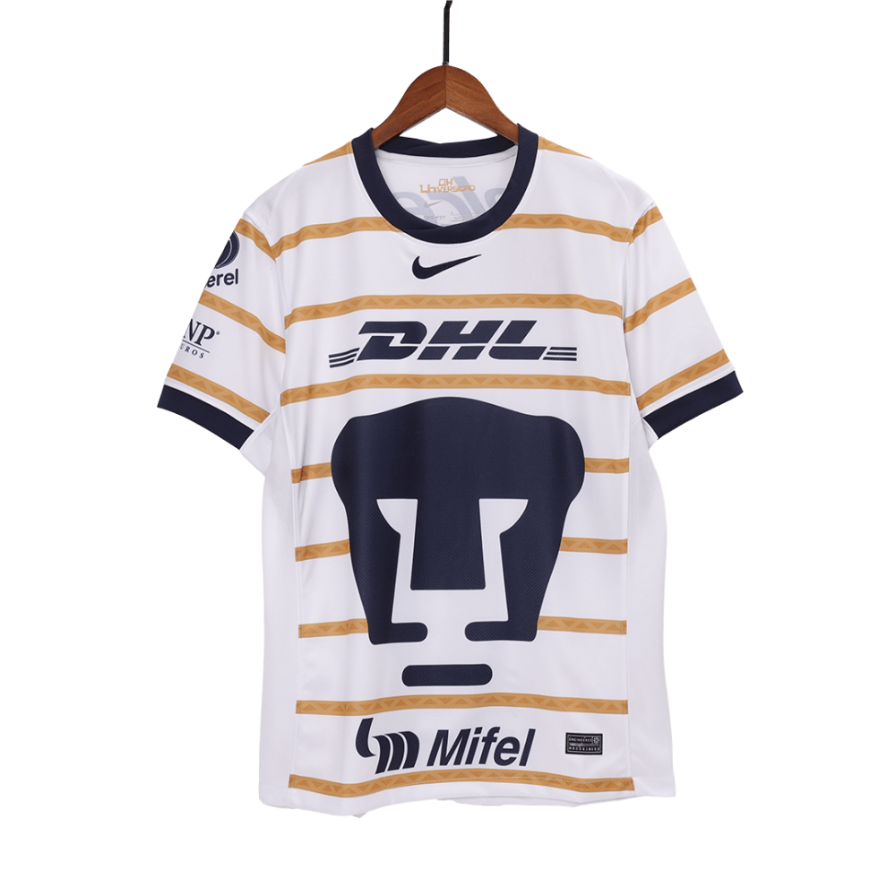 Pumas UNAM Home Soccer Jersey 2024/25 Pumas UNAM Home Soccer Jersey 2024/25