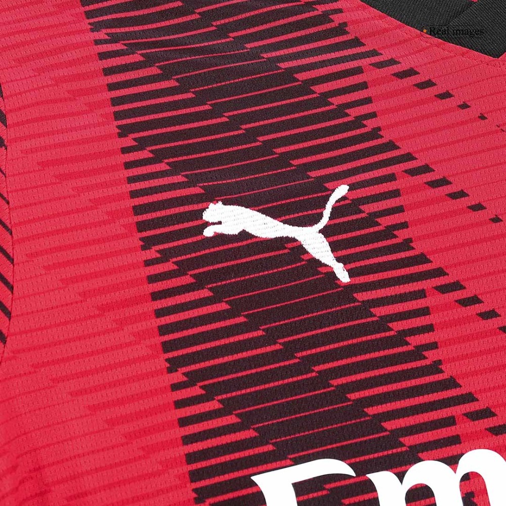 AC Milan Home Jersey 2023/24 - Discount