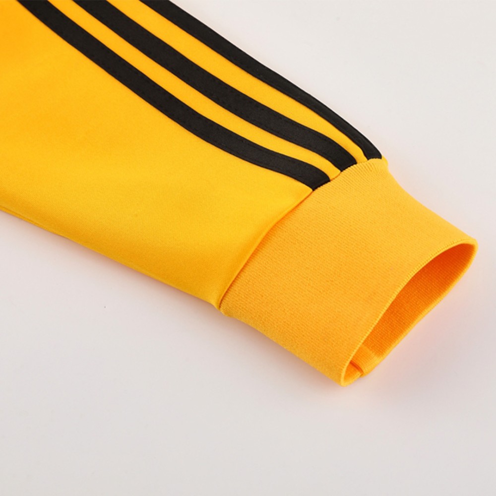 Arsenal Jacket Tracksuit 2024/25 Green&Yellow Arsenal Jacket Tracksuit 2024/25 Green&Yellow