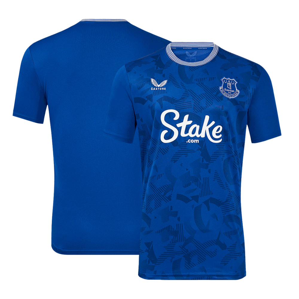 Everton Home Soccer Jersey 2024/25 Everton Home Soccer Jersey 2024/25