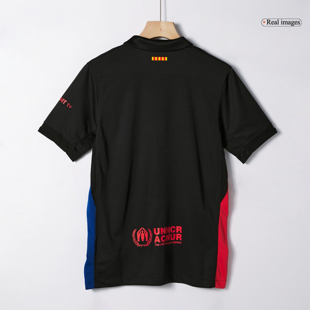 Barcelona Away Jerseys Full Kit 2024/25 Barcelona Away Jerseys Full Kit 2024/25