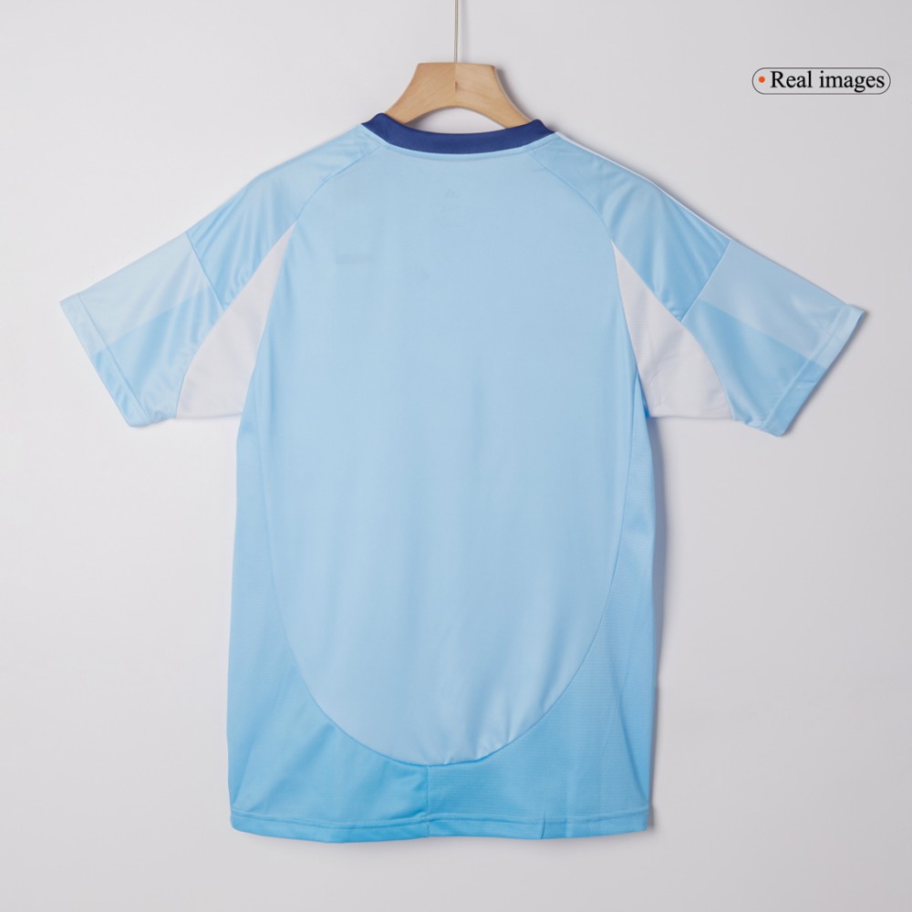 New York City Home Soccer Jersey 2025 New York City Home Soccer Jersey 2025