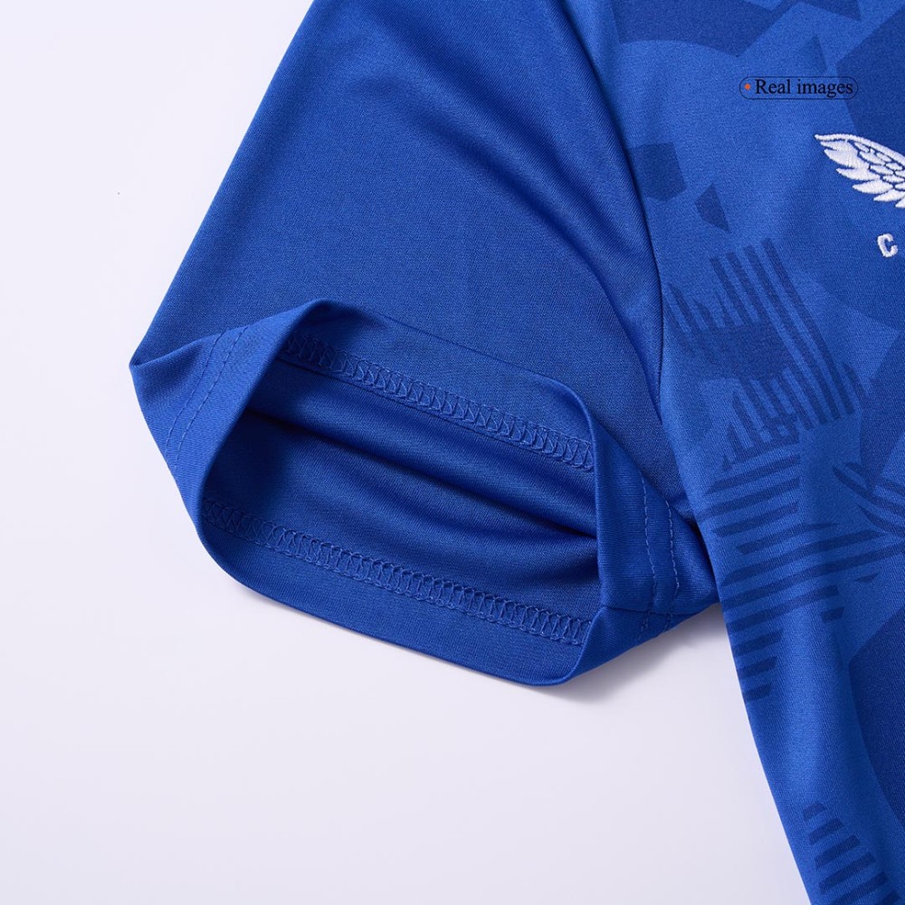 Everton Home Soccer Jersey 2024/25 Everton Home Soccer Jersey 2024/25