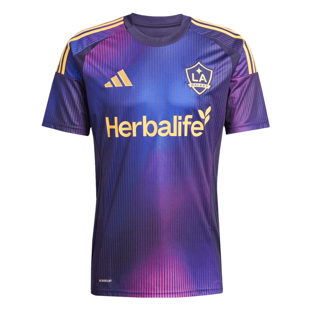 LA Galaxy Away Soccer Jersey 2025 LA Galaxy Away Soccer Jersey 2025