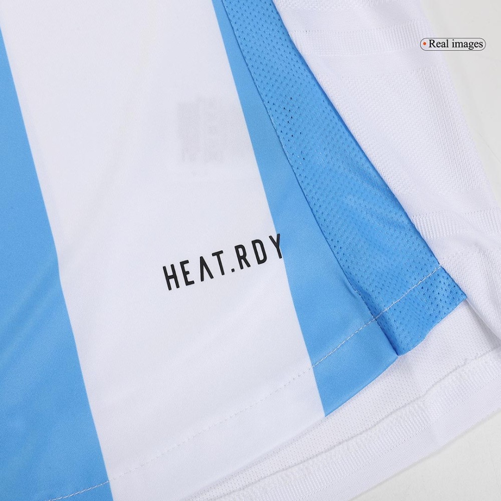 DI MARIA #11 Argentina Home Players Version Soccer Jersey 2024