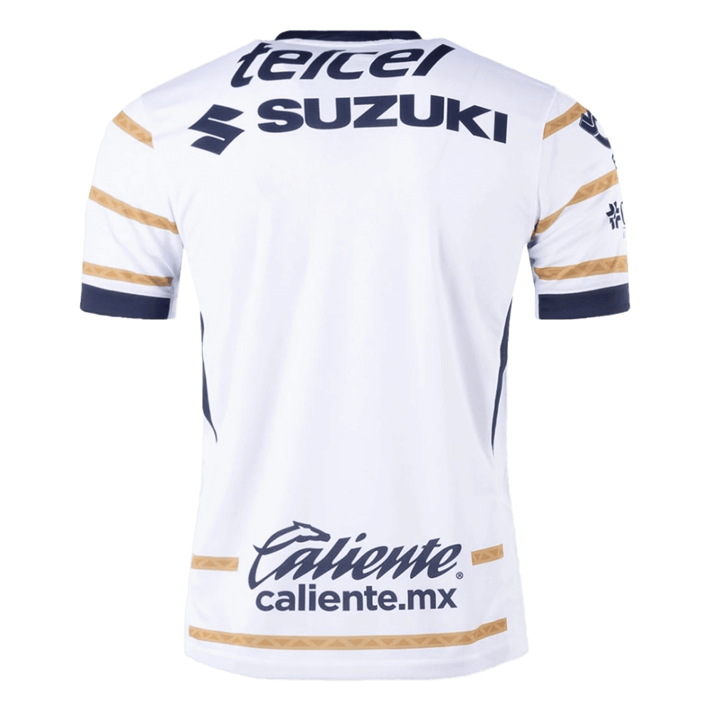 Pumas UNAM Home Soccer Jersey 2024/25 Pumas UNAM Home Soccer Jersey 2024/25