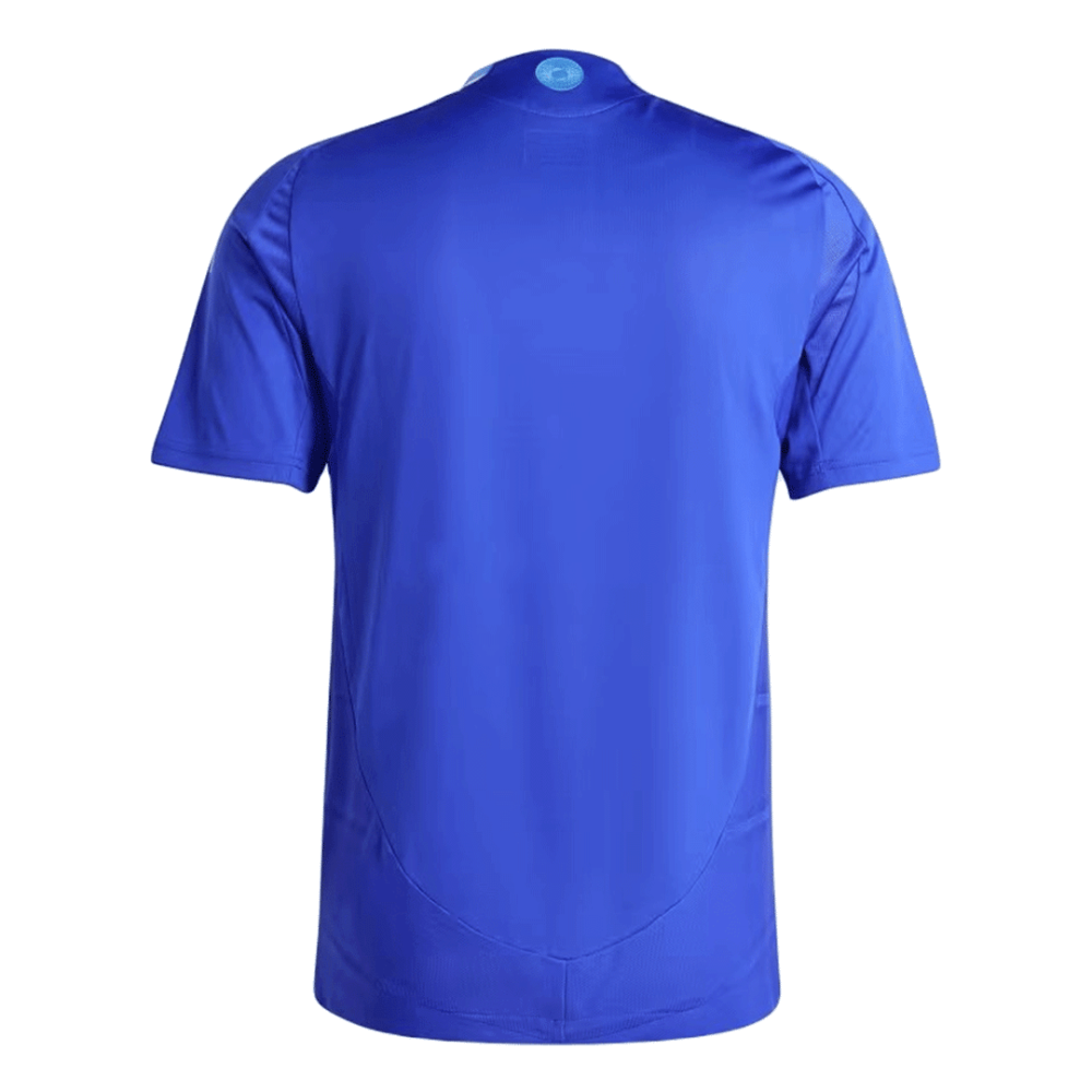 Argentina Away Players Version Soccer Jersey 2024 Argentina Away Players Version Soccer Jersey 2024