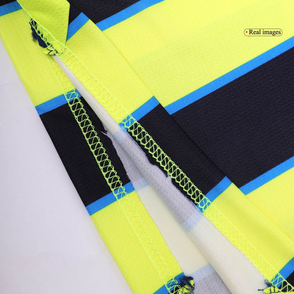 DE BRUYNE #17 Manchester City Away Soccer Jersey 2024/25