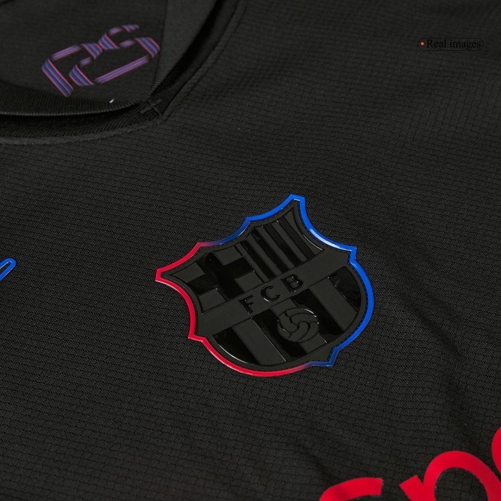 Barcelona Away Jerseys Full Kit 2024/25 Barcelona Away Jerseys Full Kit 2024/25