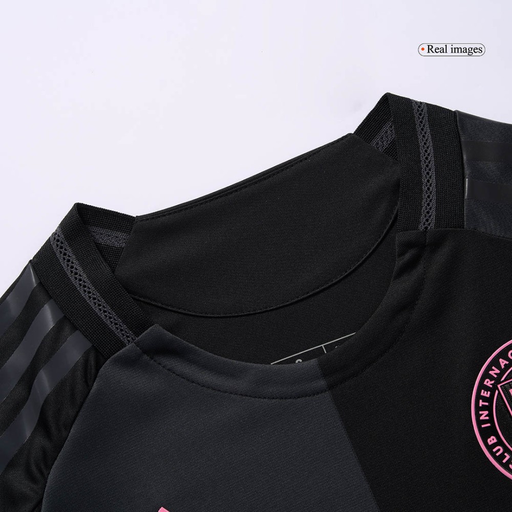 MESSI #10 Inter Miami CF Away Players Version Soccer Jersey 2025 MESSI #10 Inter Miami CF Away Players Version Soccer Jersey 2025