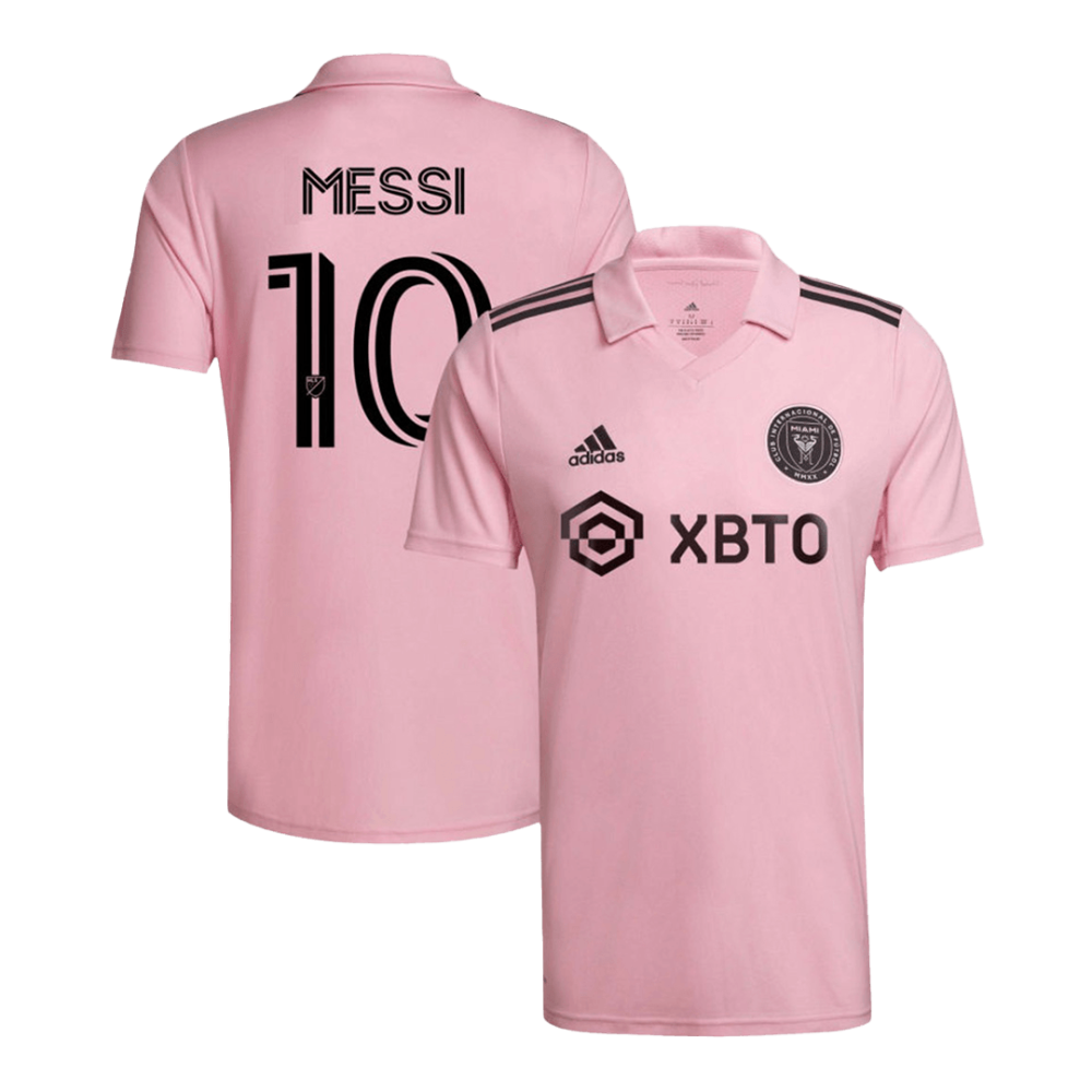 MESSI #10 Inter Miami CF Home Jersey 2022 MESSI #10 Inter Miami CF Home Jersey 2022