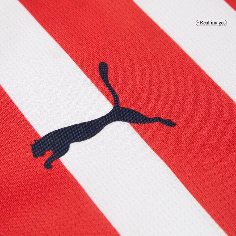 Chivas Home Soccer Jersey 2024/25 Chivas Home Soccer Jersey 2024/25