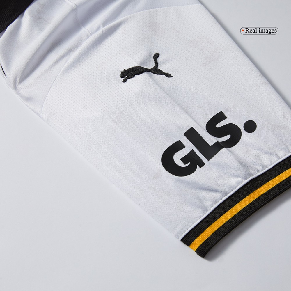 Borussia Dortmund Third Away Soccer Jersey 2024/25 Borussia Dortmund Third Away Soccer Jersey 2024/25