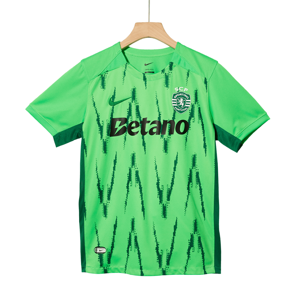 Sporting CP Third Away Soccer Jersey 2024/25 Sporting CP Third Away Soccer Jersey 2024/25