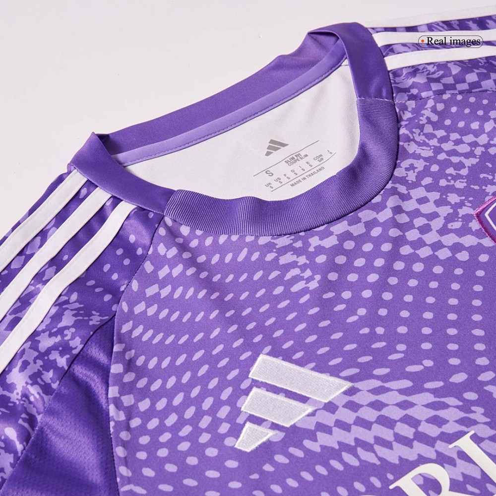 Orlando City Home Soccer Jersey 2025 Orlando City Home Soccer Jersey 2025