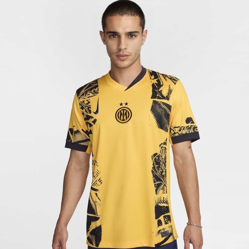 Inter Milan Third Away Soccer Jersey 2024/25 Inter Milan Third Away Soccer Jersey 2024/25