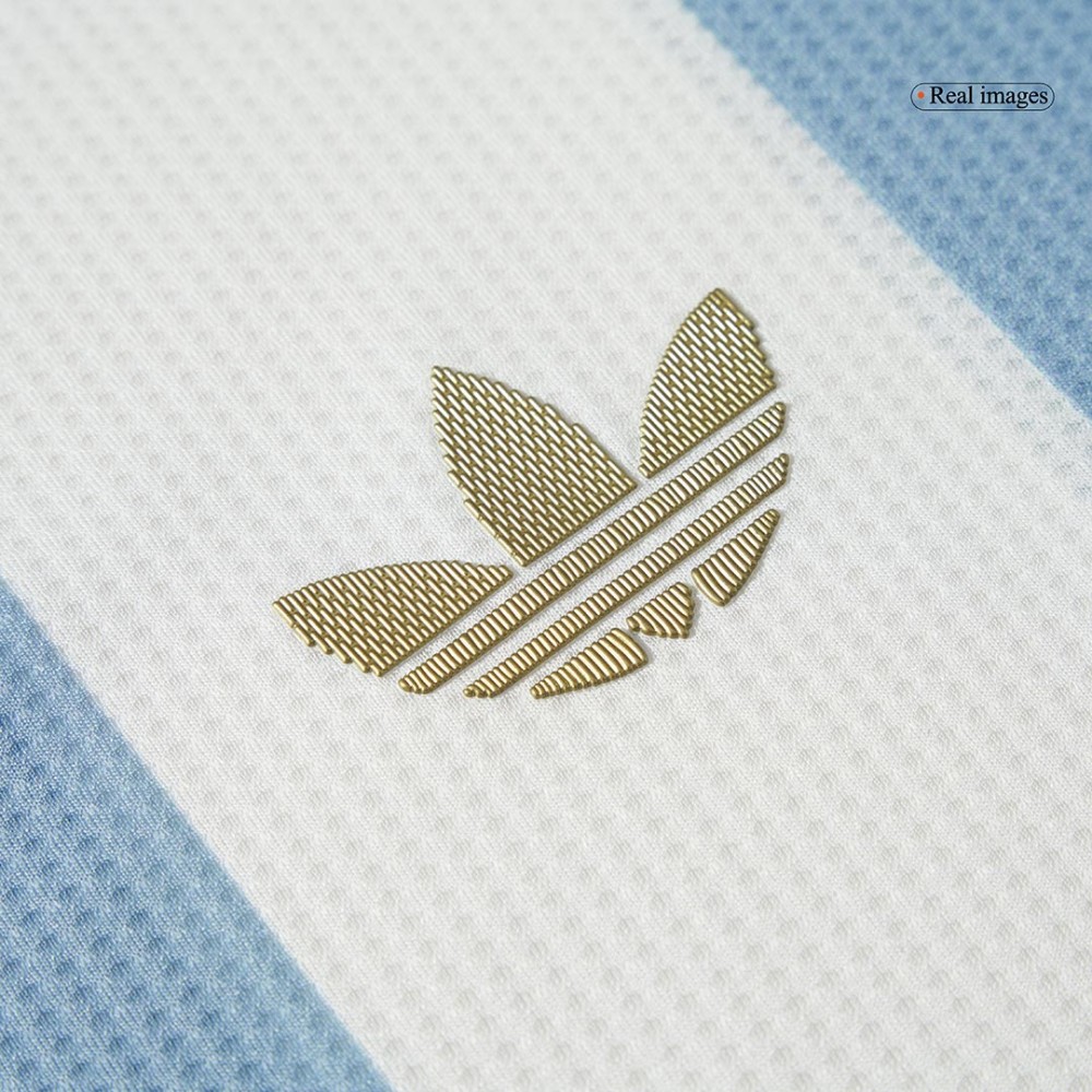 Argentina Soccer Jersey 2024 - 50th Anniversary Argentina Soccer Jersey 2024 - 50th Anniversary