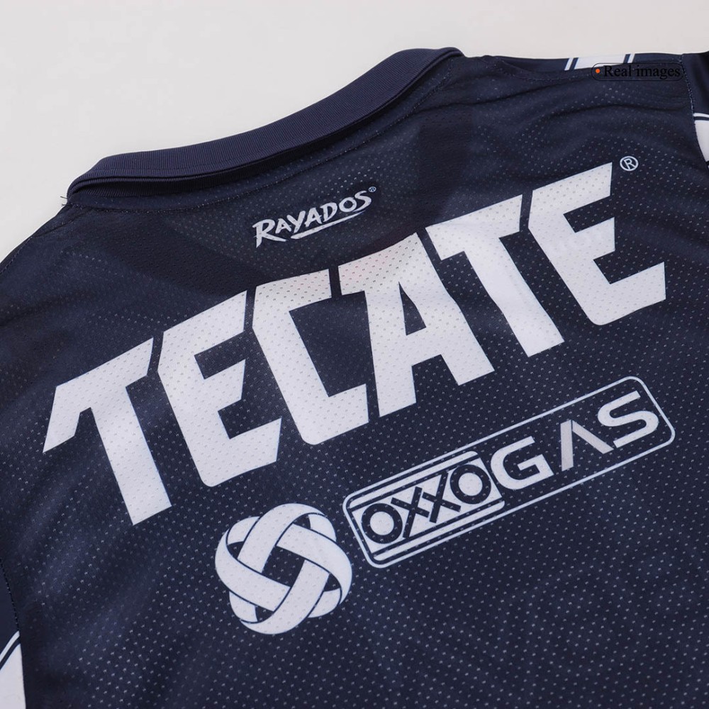 Monterrey Home Players Version Soccer Jersey 2024/25