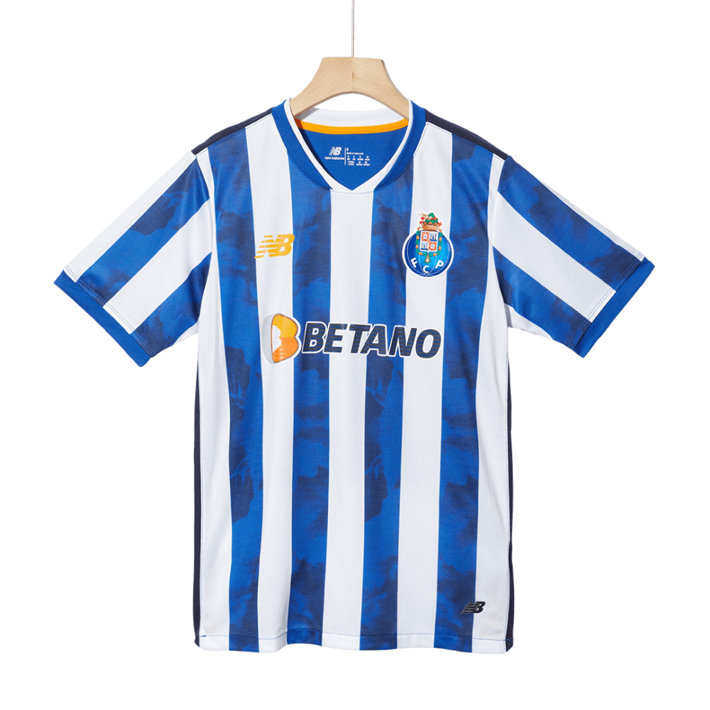 FC Porto Home Soccer Jersey 2024/25 FC Porto Home Soccer Jersey 2024/25