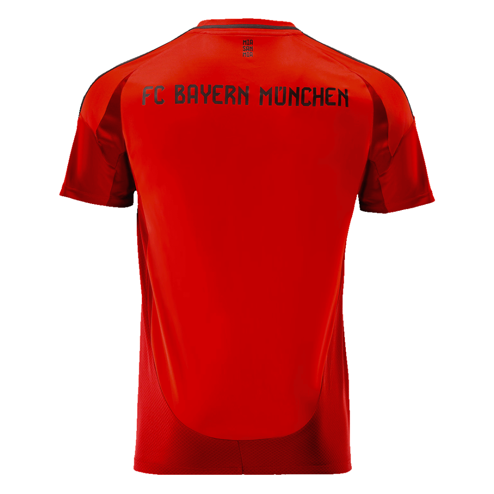 Bayern Munich Home Soccer Jersey 2024/25 Bayern Munich Home Soccer Jersey 2024/25