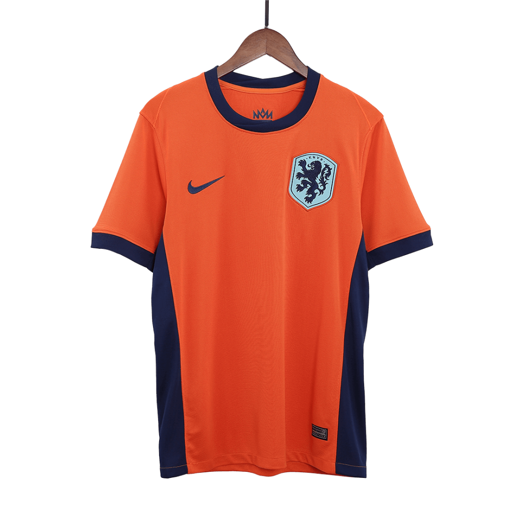 Netherlands Home Soccer Jersey EURO 2024 Netherlands Home Soccer Jersey EURO 2024