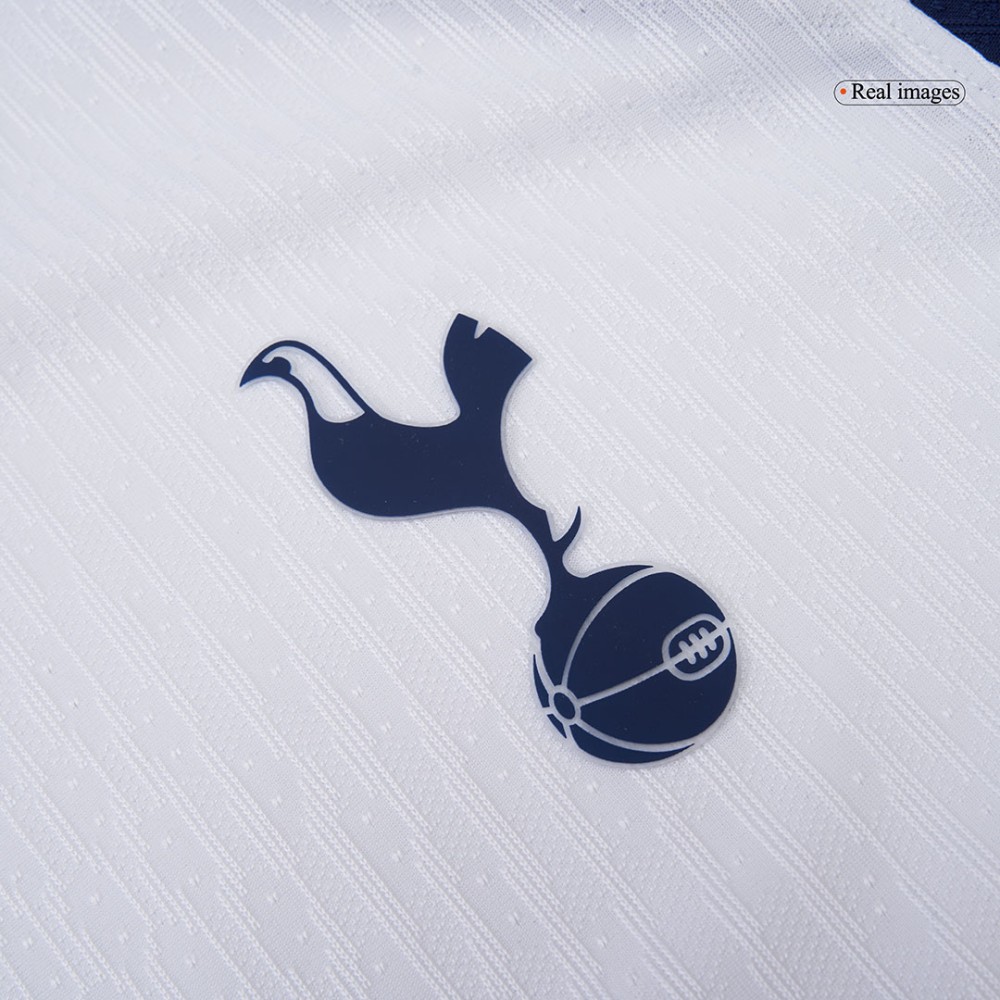Players Version Tottenham Hotspur Home Soccer Jersey 2024/25 Players Version Tottenham Hotspur Home Soccer Jersey 2024/25
