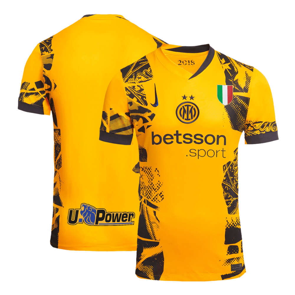 Inter Milan Third Away Soccer Jersey 2024/25 Inter Milan Third Away Soccer Jersey 2024/25