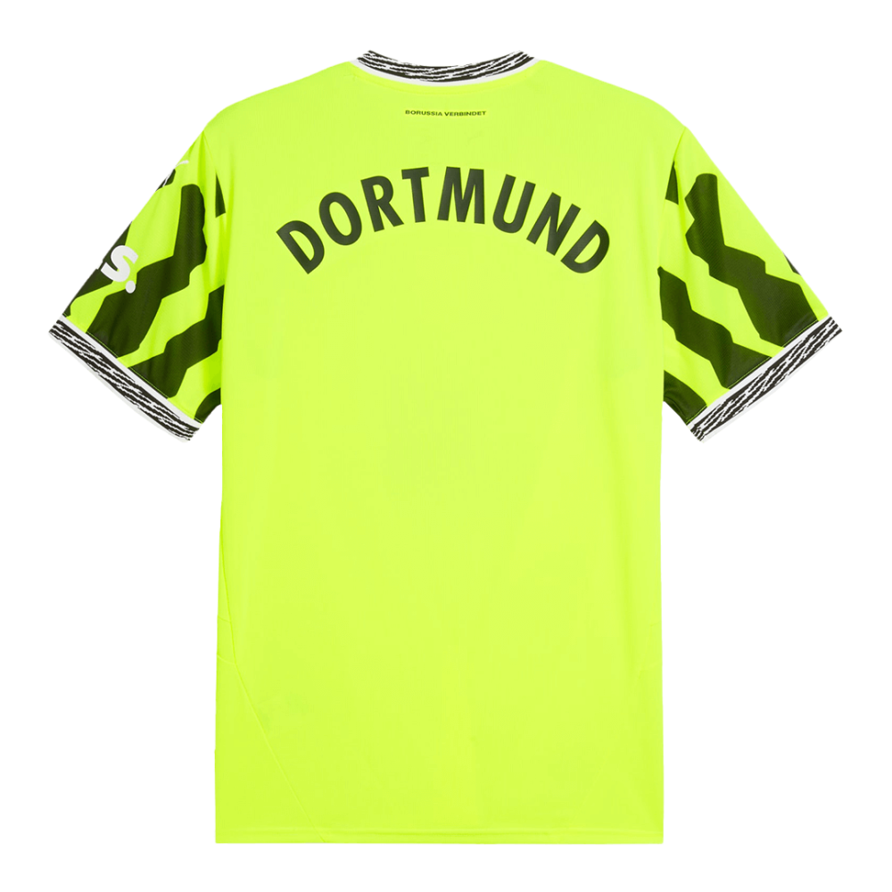 Borussia Dortmund Special Soccer Jersey 2024/25 - Neon Special Borussia Dortmund Special Soccer Jersey 2024/25 - Neon Special