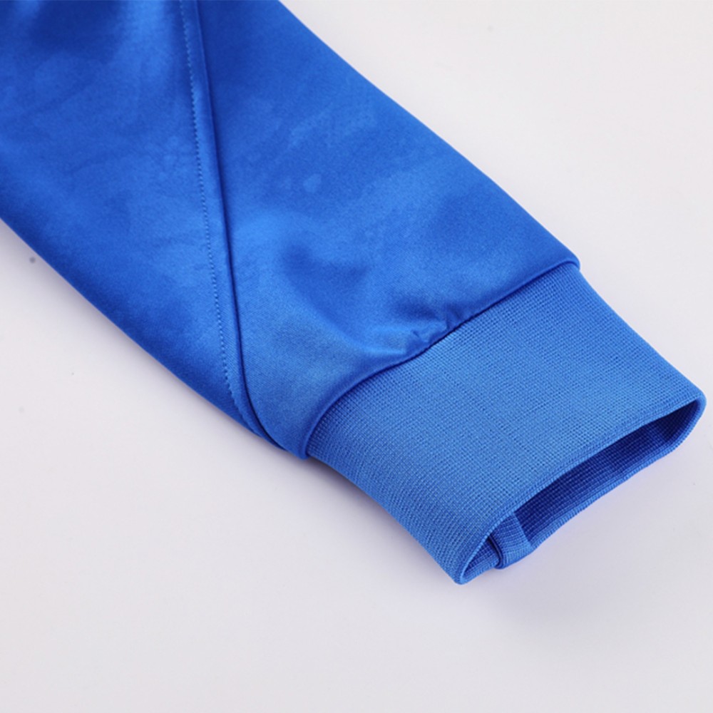 Barcelona Jacket Tracksuit 2024/25 Blue Barcelona Jacket Tracksuit 2024/25 Blue